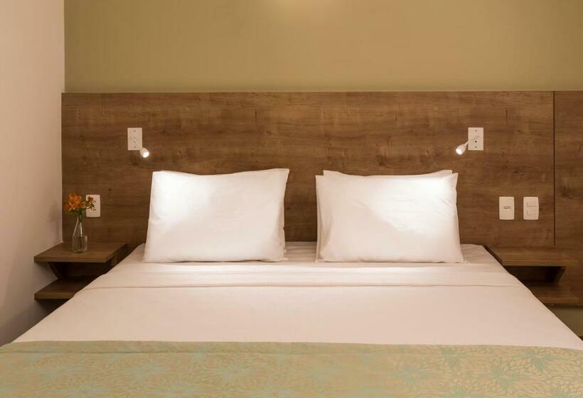 수피리어 룸, Sleep Inn Praia Do Canto