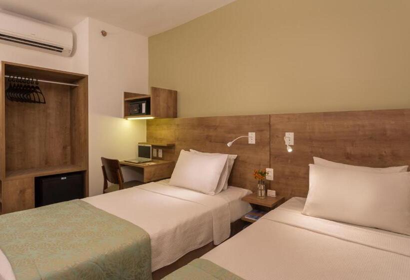 수피리어 룸, Sleep Inn Praia Do Canto