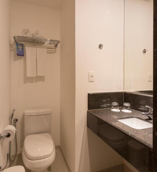 침실 1개 디럭스 아파트, Sleep Inn Praia Do Canto