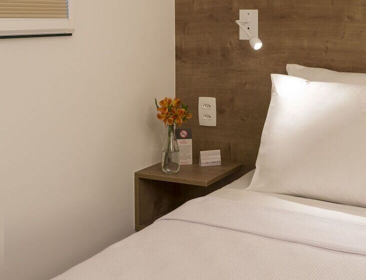 수피리어 룸, Sleep Inn Praia Do Canto