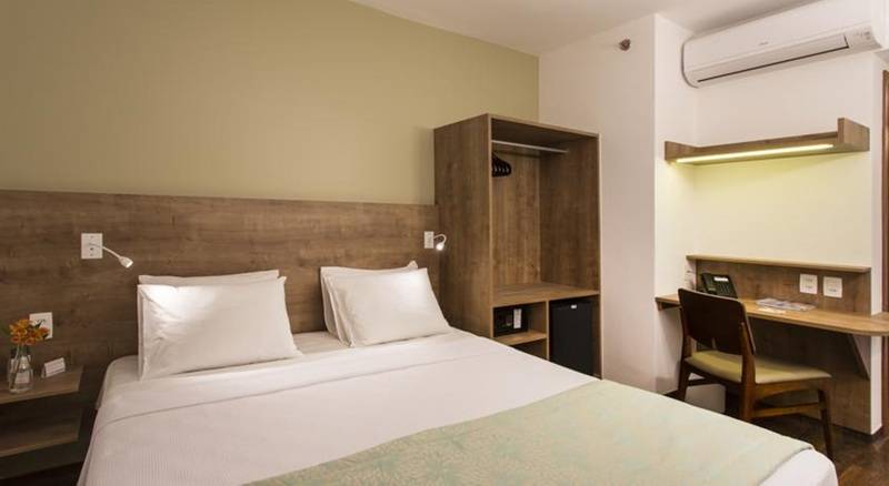 수피리어 룸, Sleep Inn Praia Do Canto