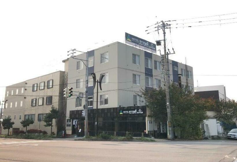 غرفة قياسية حمام مشترك, Tetora Yunokawa Onsen
