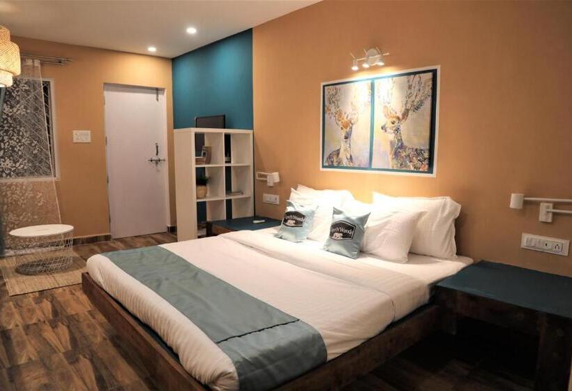 Люкс Повышенной Комфортности, Tiger N Woods Resort