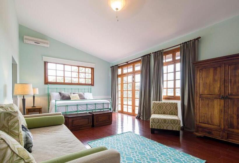 سوئیت با بالکن, Villa San Ignacio