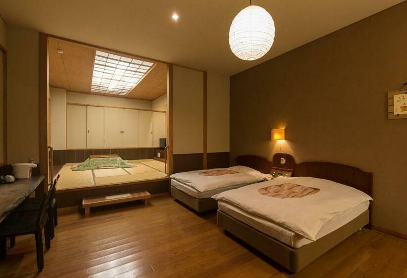 高级大房间, Yawaraginosato Yadoya