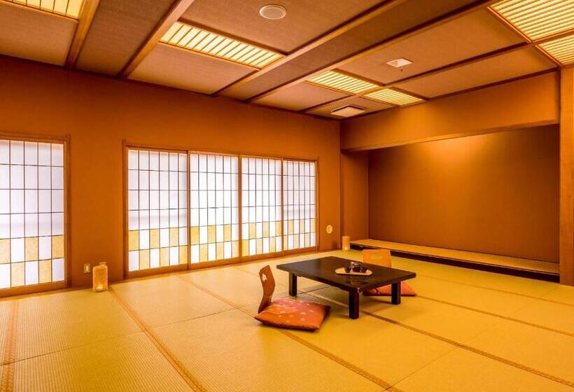 اتاق استاندارد, Ooedo Onsen Monogatari Yamanaka Saichoraku