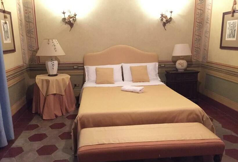 Люкс, Residenza Galligari
