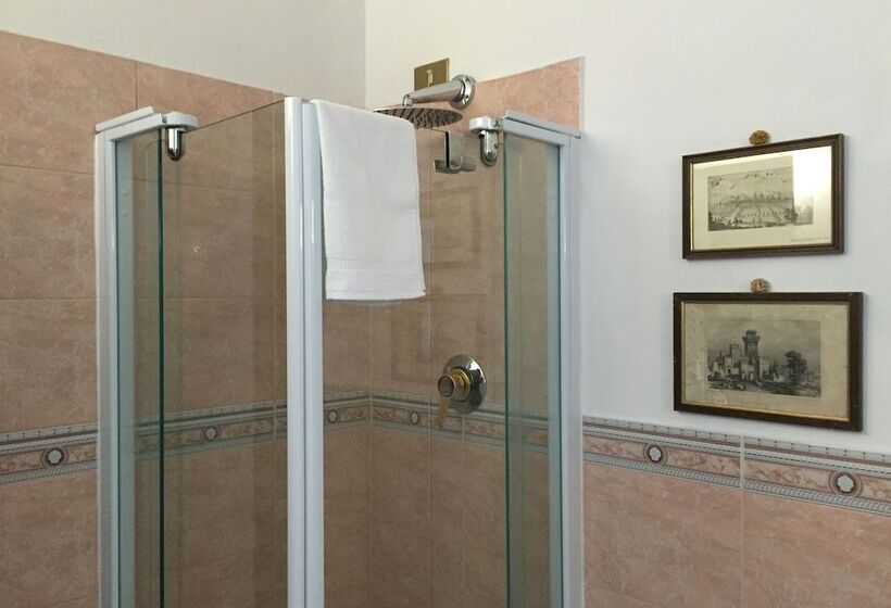 Люкс, Residenza Galligari