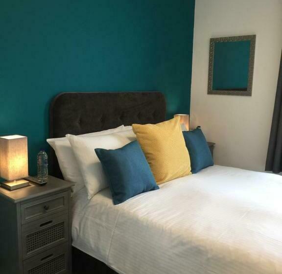 Номер Basic, The Millbrook B&b