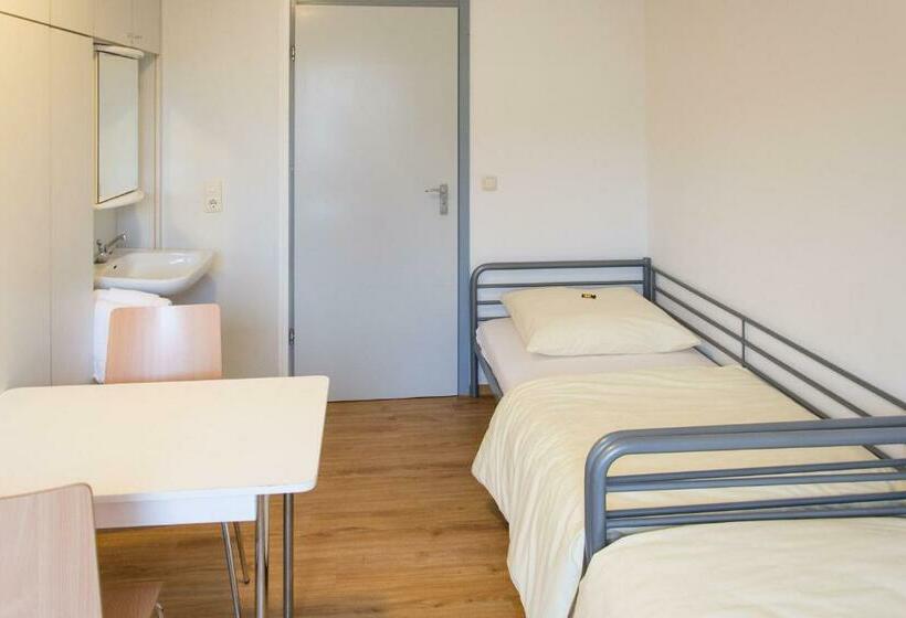 Номер Стандарт, 1, 2, Sleep Hostel Nürnberg Messe
