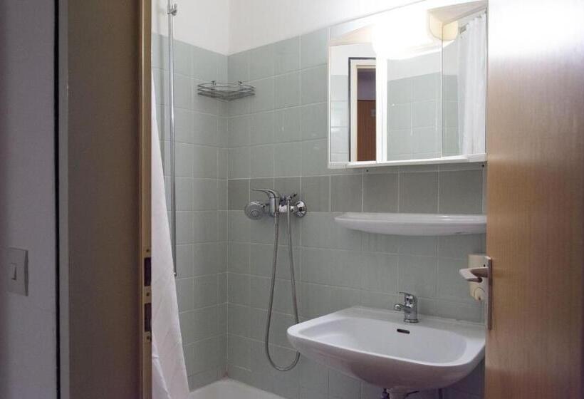 Апартаменты 2 Спальни, 1, 2, Sleep Hostel Nürnberg Messe