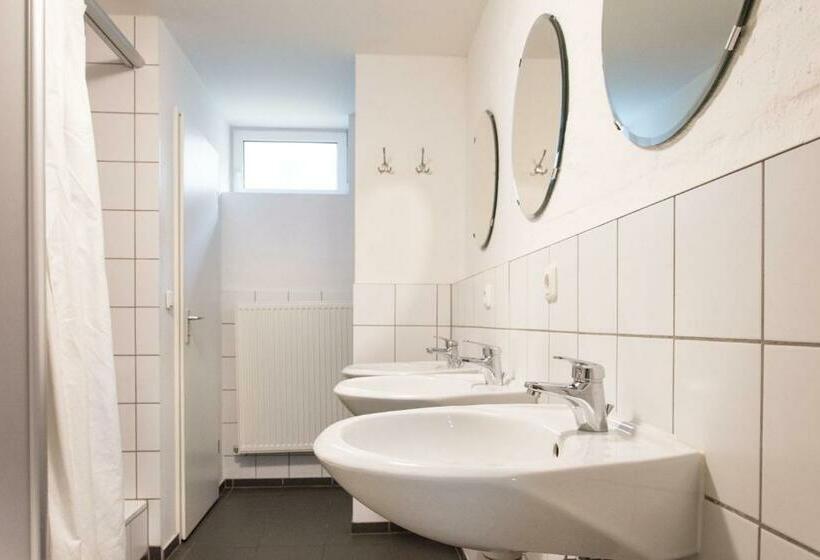 Номер Стандарт, 1, 2, Sleep Hostel Nürnberg Messe