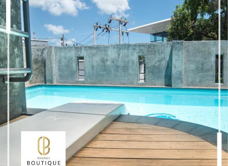 اتاق لوکس, Beehive Phuket Oldtown Hostel