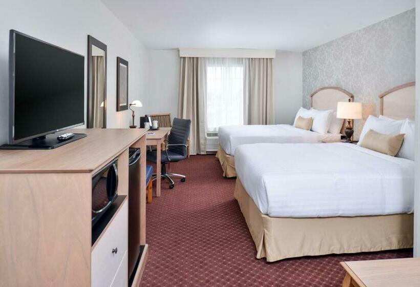 스탠다드 스튜디오, Appomattox Inn And Suites