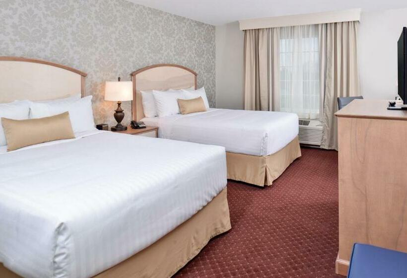 스탠다드 룸, Appomattox Inn And Suites
