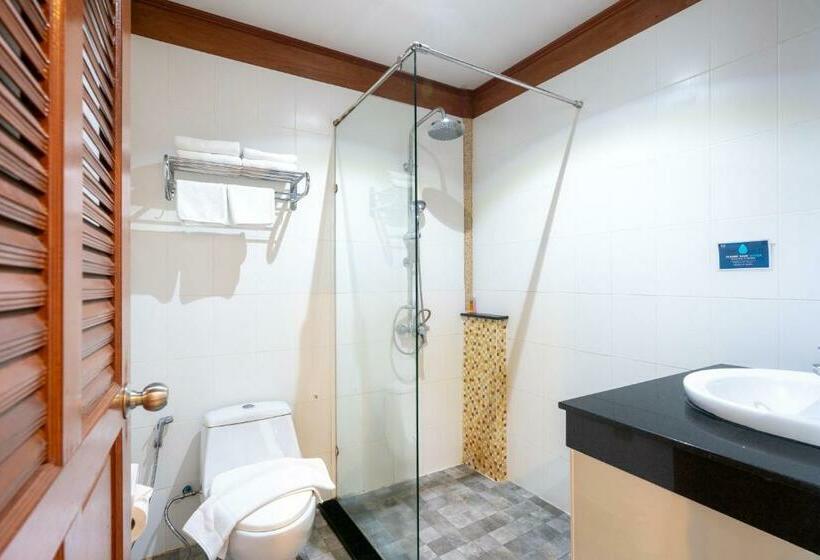 اتاق لوکس با چشم‌انداز دریاچه, Chabana Resort Bang Tao Beach Phuket  Sha Extra Plus
