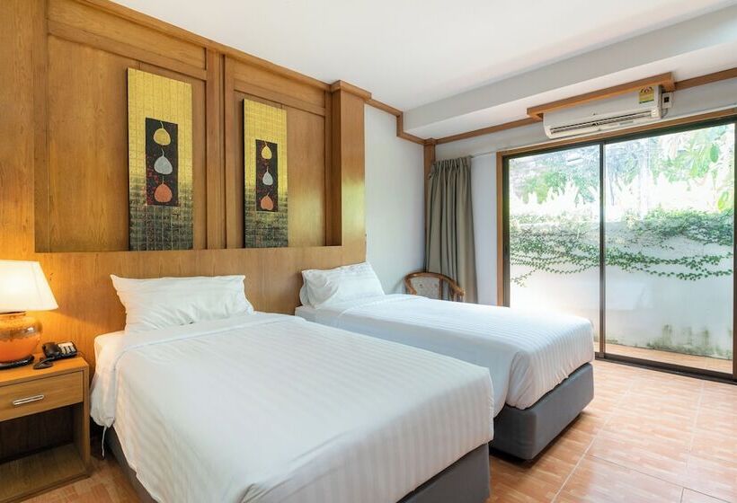 اتاق سوپریور, Chabana Resort Bang Tao Beach Phuket  Sha Extra Plus