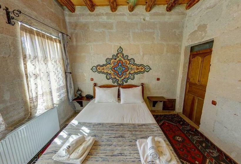 اتاق لوکس, Chelebi Cave Suites Plus 6 Years Old