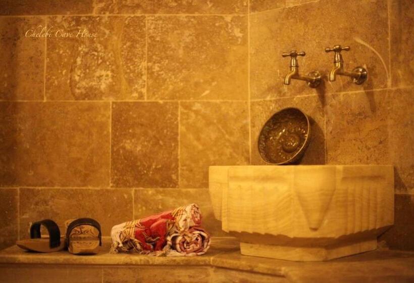 小型套房, Chelebi Cave Suites Plus 6 Years Old