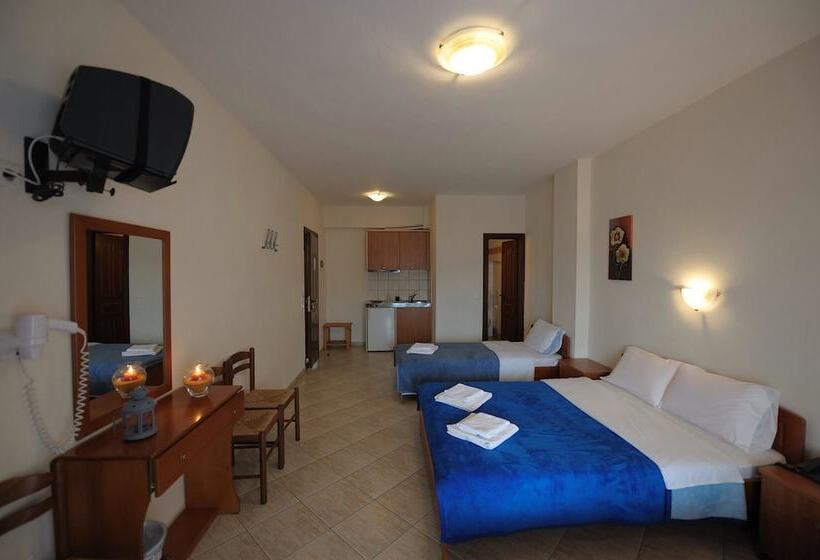 Студия Стандарт, Panorama Spa