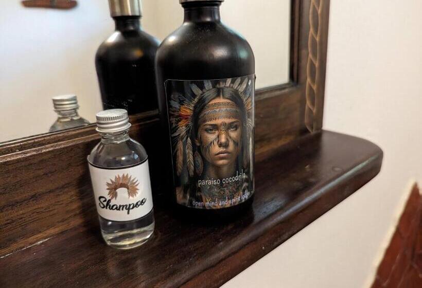 Номер Стандарт, Spirit Of Jungle Lodge