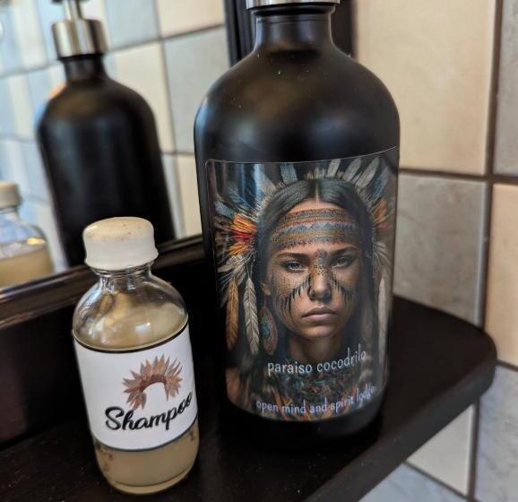 豪华洋房, Spirit Of Jungle Lodge