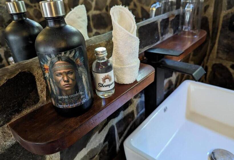 标准间, Spirit Of Jungle Lodge
