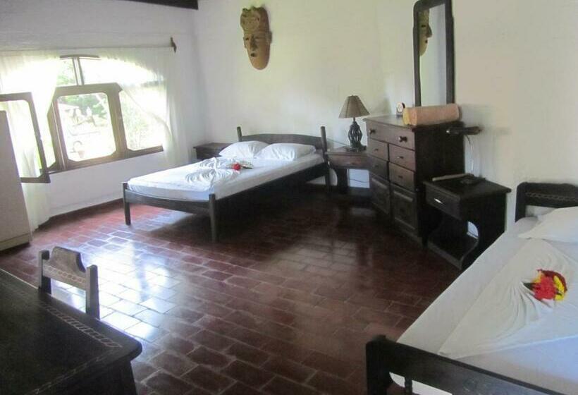 标准间, Spirit Of Jungle Lodge