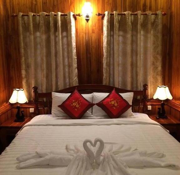 수피리어 룸, Soutikone Place House 2