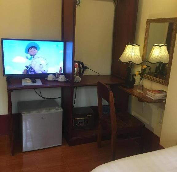 수피리어 트리플 룸, Soutikone Place House 2
