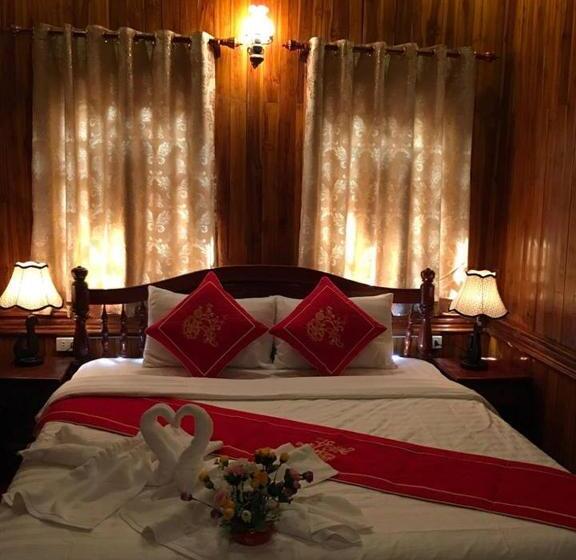 수피리어 룸, Soutikone Place House 2