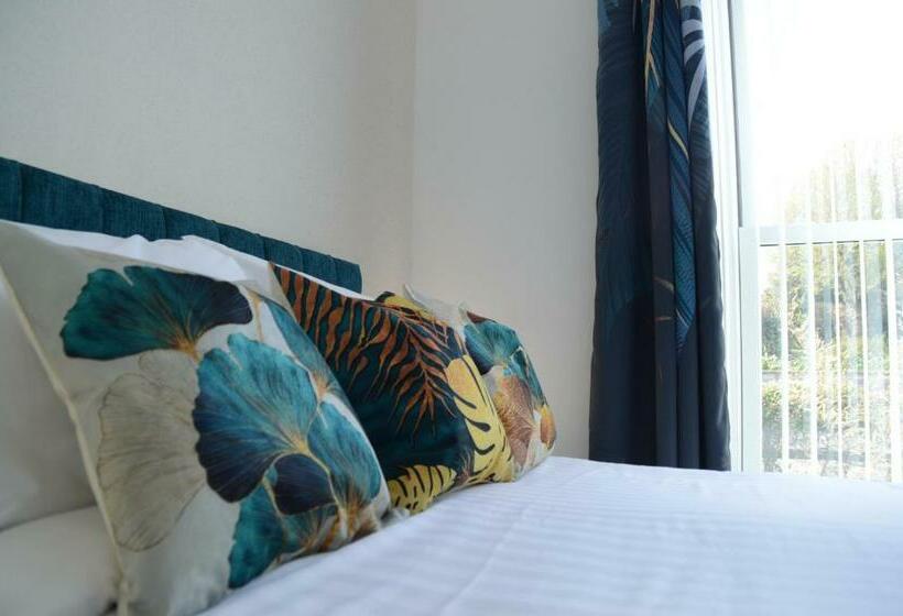Номер Стандарт, St Edmunds Guest House