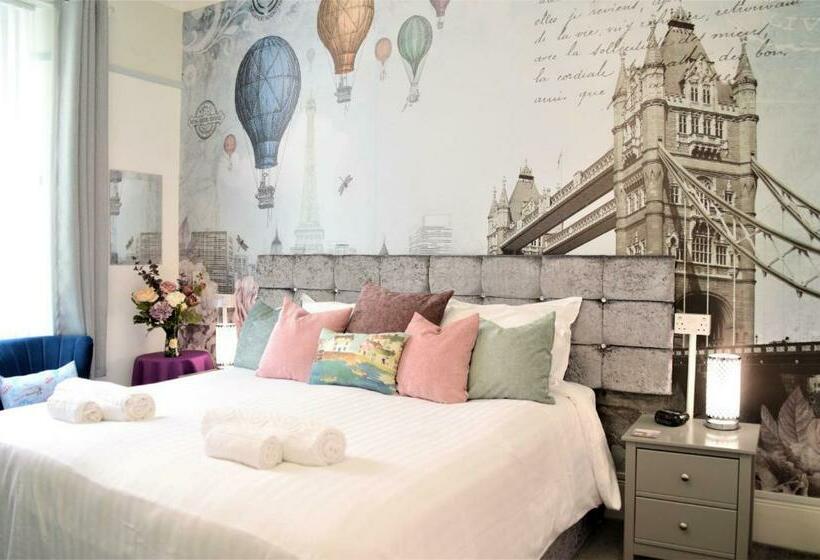 Номер Superior, St Edmunds Guest House