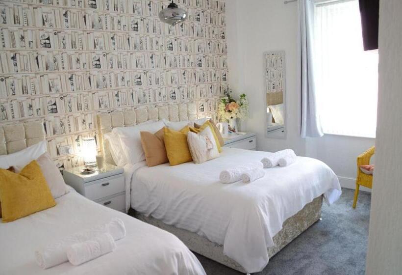 Трехместный Номер Комфорт, St Edmunds Guest House