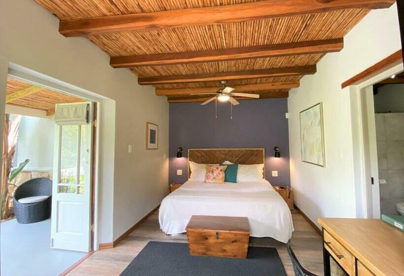 Номер Deluxe Кровать Кинг, Swellendam Country Lodge  Guest House  B&b