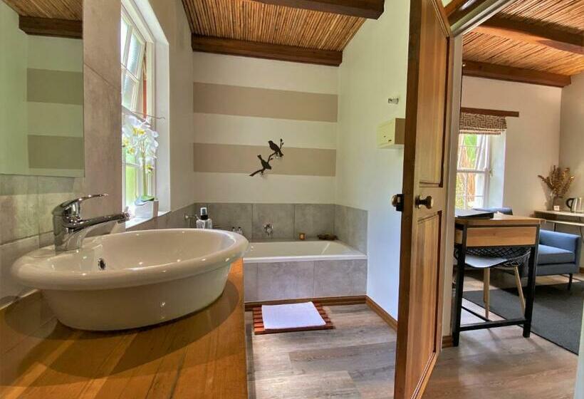 Номер Deluxe Кровать Кинг, Swellendam Country Lodge  Guest House  B&b