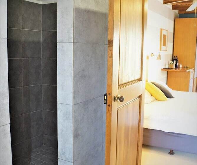 Номер Deluxe Кровать Кинг, Swellendam Country Lodge  Guest House  B&b