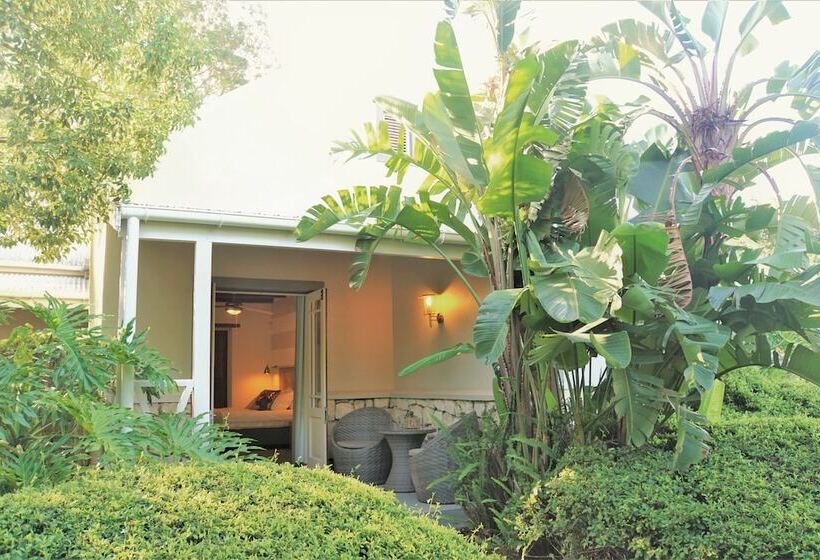 Номер Deluxe Кровать Кинг, Swellendam Country Lodge  Guest House  B&b