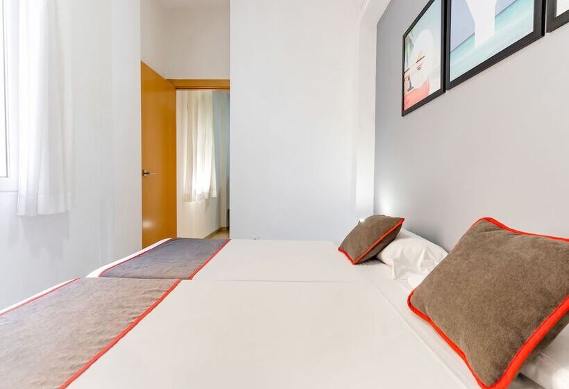 آپارتمان 2 خوابه, Luxury Apartments Puerto Valencia