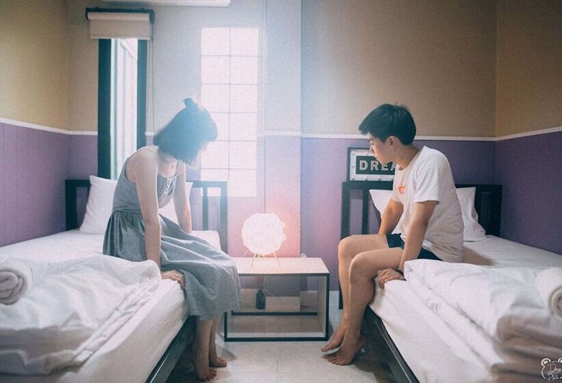 标准间, Why Not Hostel And Kitchen
