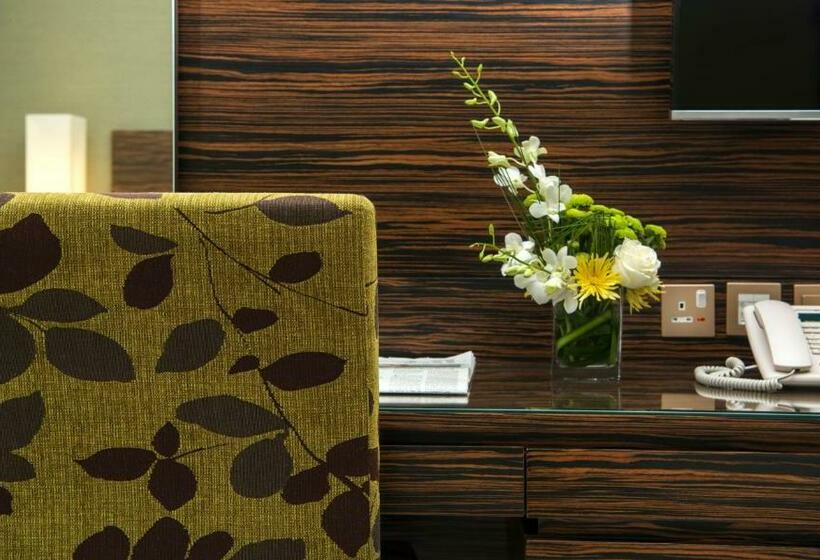 Chambre Standard, Atana