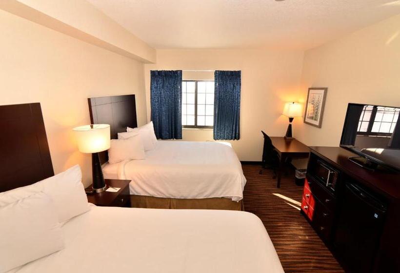 Студия Стандарт, Cobblestone Inn & Suites  Holstein