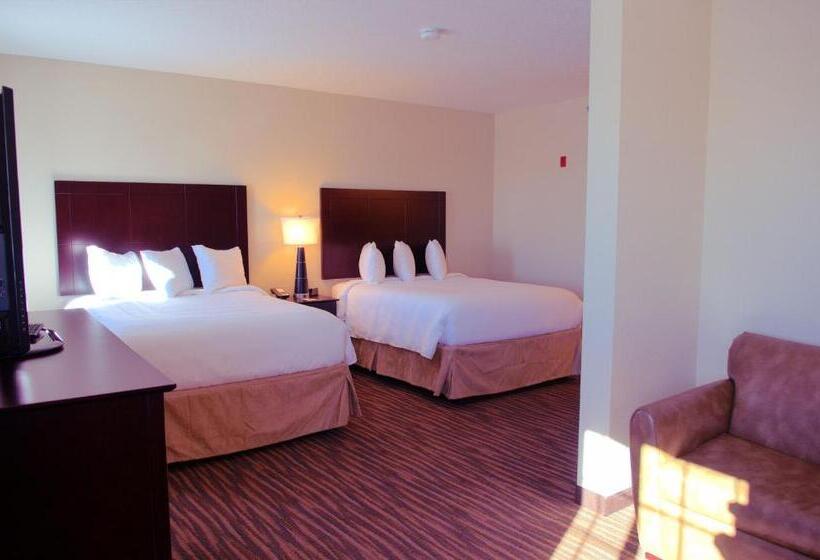 Family Suite, Cobblestone Inn & Suites  Holstein