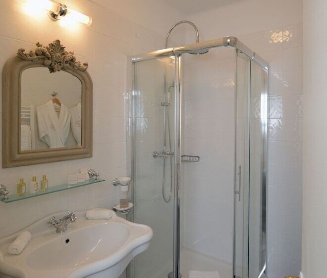 اتاق کلاسیک در طبقه همکف, Grand Hôtel Henri   Teritoria