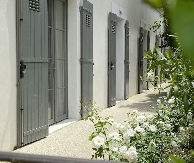 اتاق کلاسیک در طبقه همکف, Grand Hôtel Henri   Teritoria