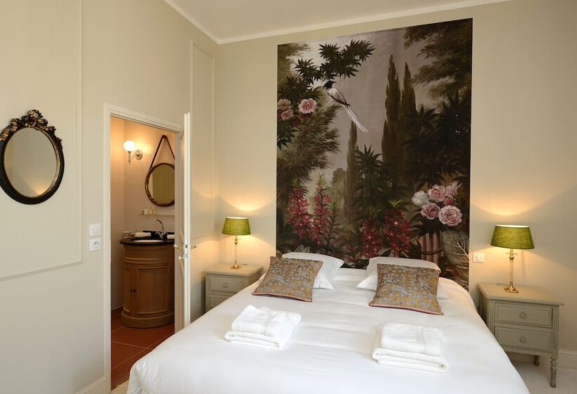 اتاق سوپریور, Grand Hôtel Henri   Teritoria