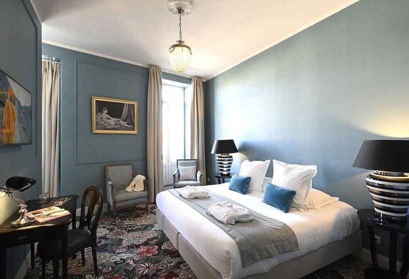 اتاق سوپریور, Grand Hôtel Henri   Teritoria