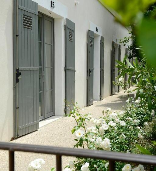 اتاق استاندارد برای معلولان, Grand Hôtel Henri   Teritoria