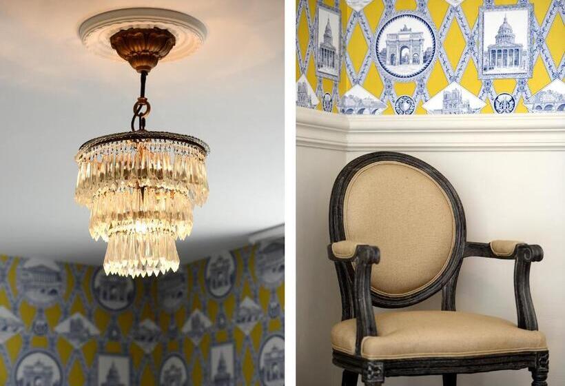 اتاق استاندارد برای معلولان, Grand Hôtel Henri   Teritoria