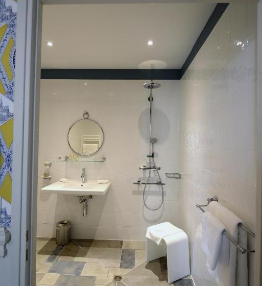 اتاق استاندارد برای معلولان, Grand Hôtel Henri   Teritoria
